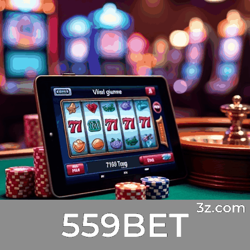 559BET: Seu Cassino Online Seguro e Rápido