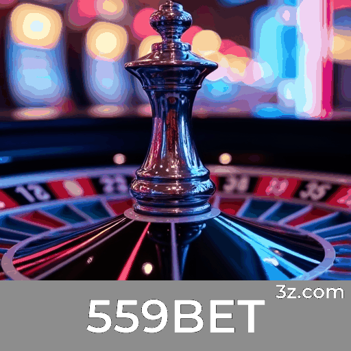 559BET: Slots de Acumulado, Croupier ao Vivo, Jogos de Mesa